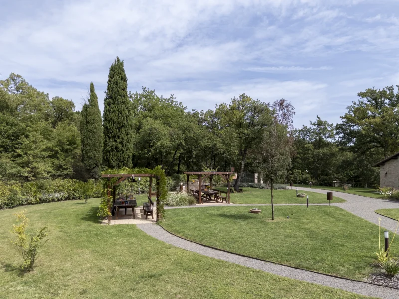 Relais e spa l'antica fornace - Foto 5 della struttura