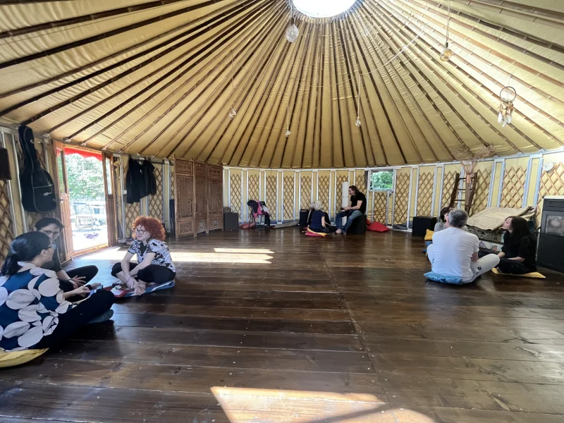 YURTA - Foto 4 della struttura