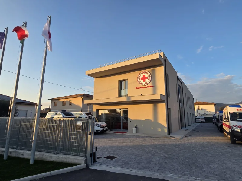 Croce Rossa Italiana - Comitato di San Giuliano Terme OdV Pontasserchio - Foto 4 della struttura