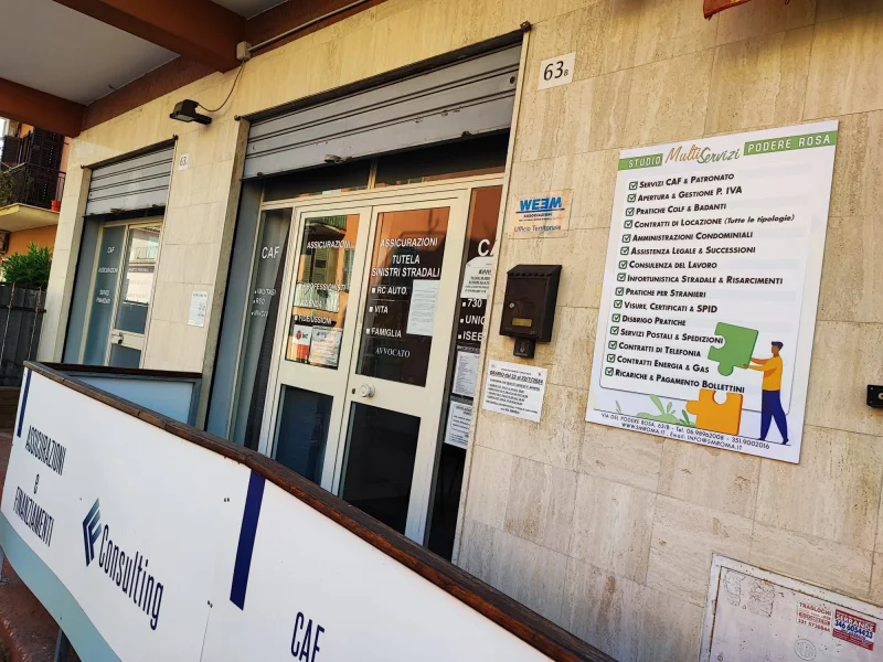 Studio MultiServizi Podere Rosa - Foto 5 della struttura