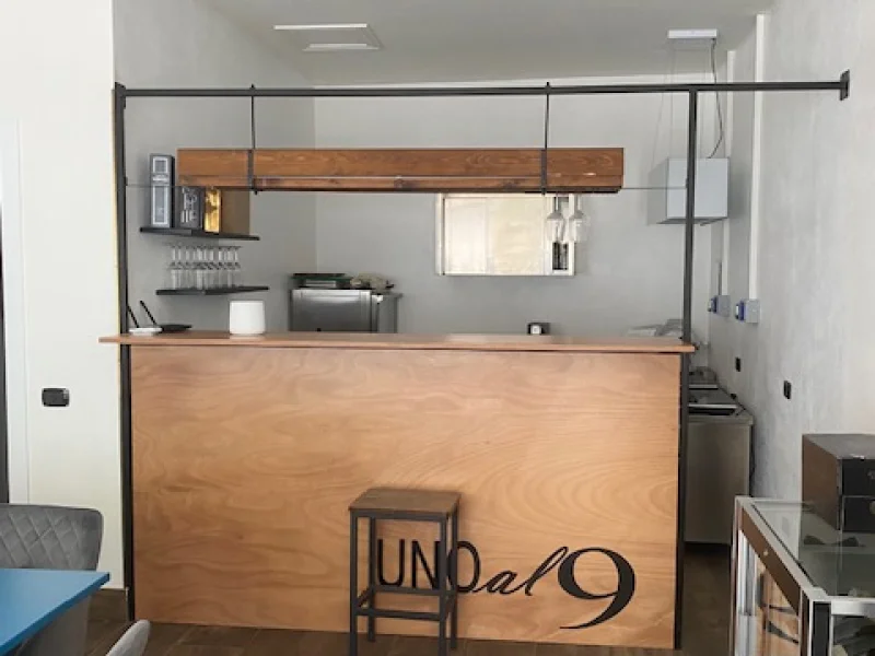 Uno al 9 - Foto 2 della struttura
