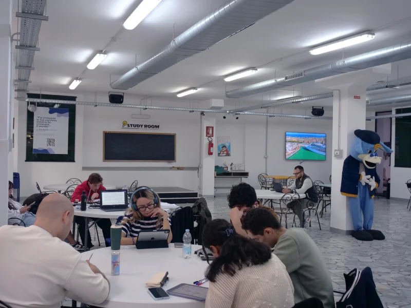 SCUOLA DI FORMAZIONE NOBEL - Spazio professionale a Via Renato Caccioppoli, 17, 80125 Napoli NA, Italia