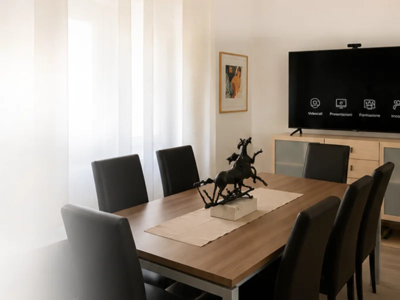 Sala riunioni professionale nel cuore di Bolzano - Bolzano - Immagine principale