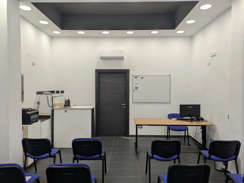 Sala Riunioni Cagliari Conferenze - Foto 4 della struttura