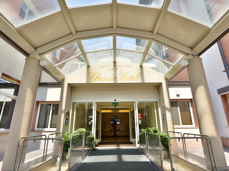 BEST WESTERN CLASSIC HOTEL - Foto 2 della struttura