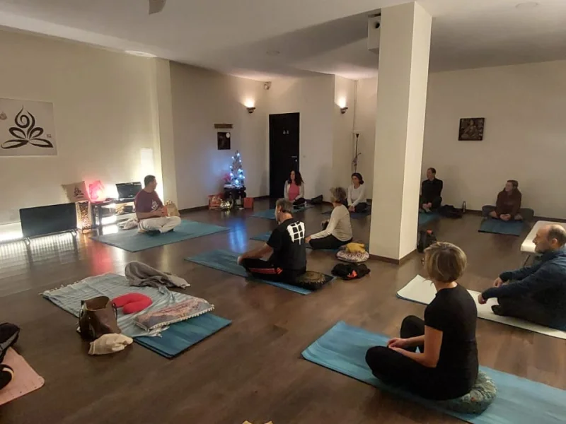 Yoganostress - Foto 2 della struttura