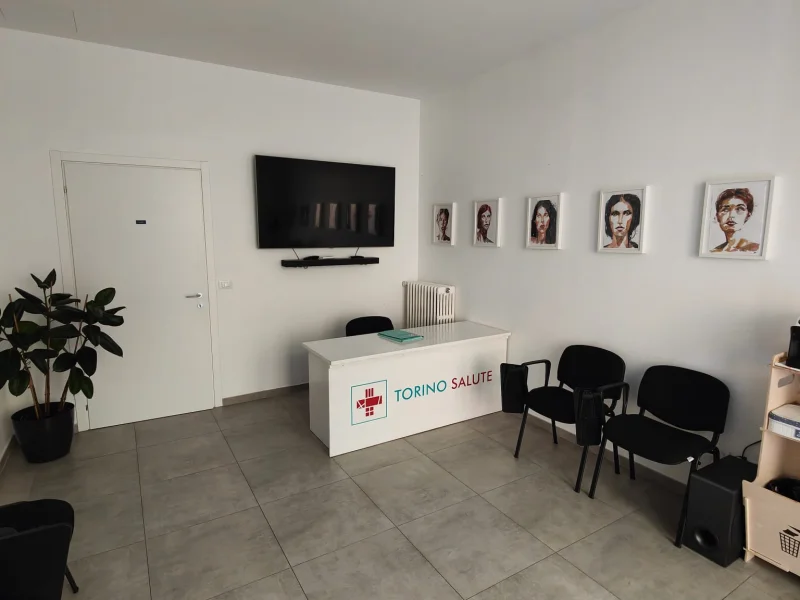 Torino Salute - Foto 4 della struttura