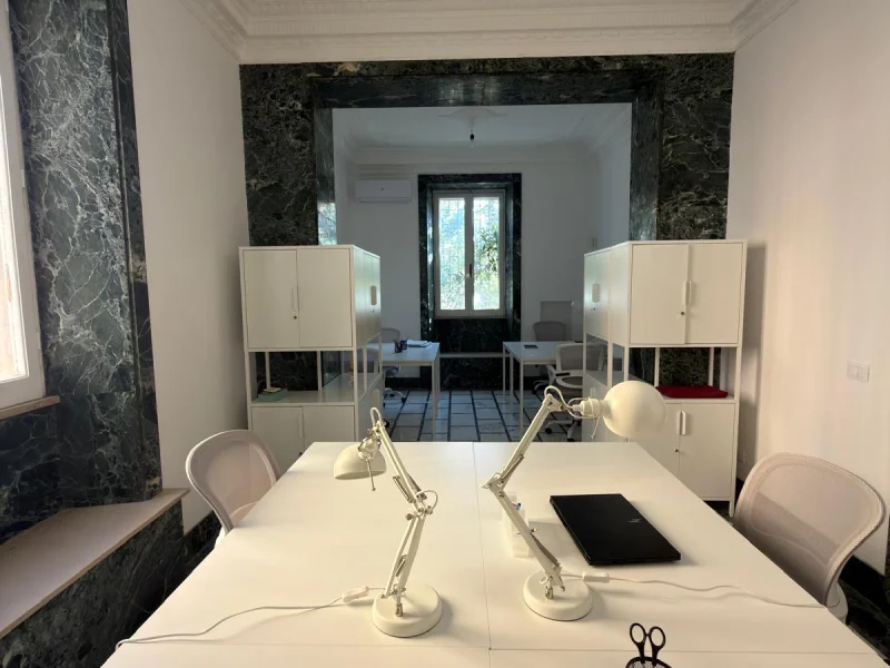 Ravizza Coworking - Foto 5 della struttura