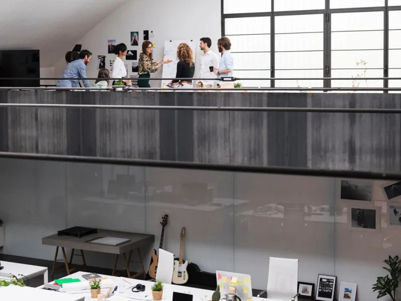 Unità di Produzione - Foto 3 della struttura