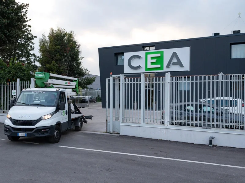 CEA - Zona Industriale Marcianise Nord - Immagine principale