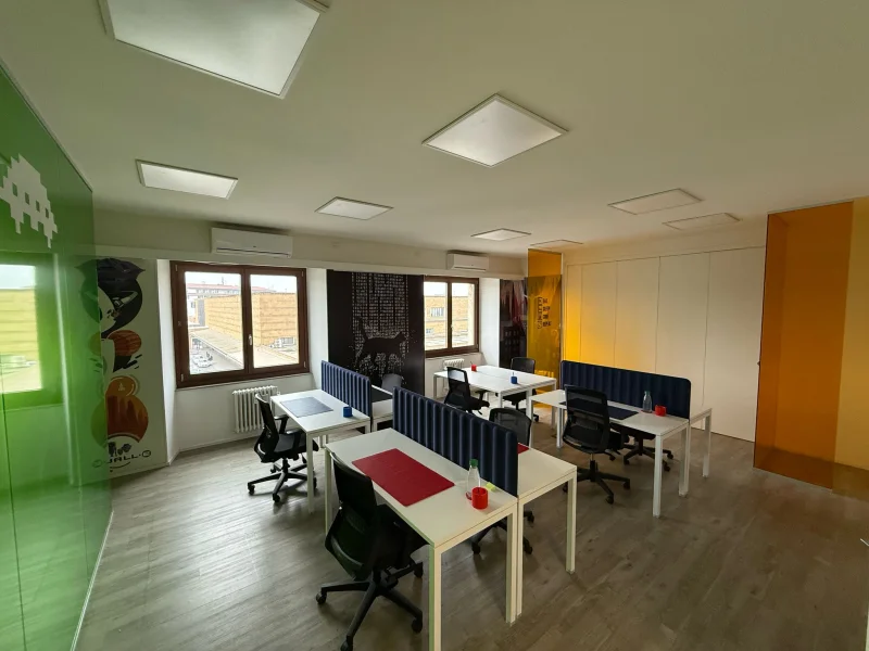 HubFlorence s.r.l. - Foto 3 della struttura