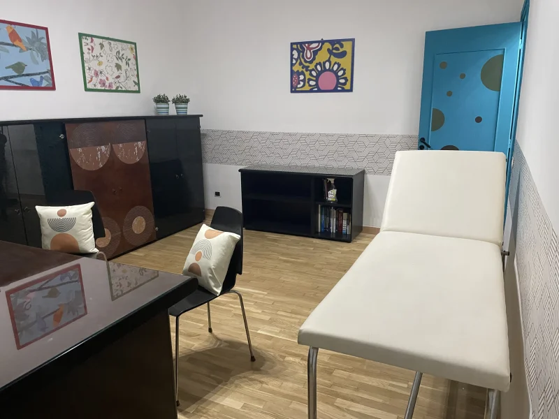 Condivisione studio medico via dell'Epomeo 137 - Foto 4 della struttura