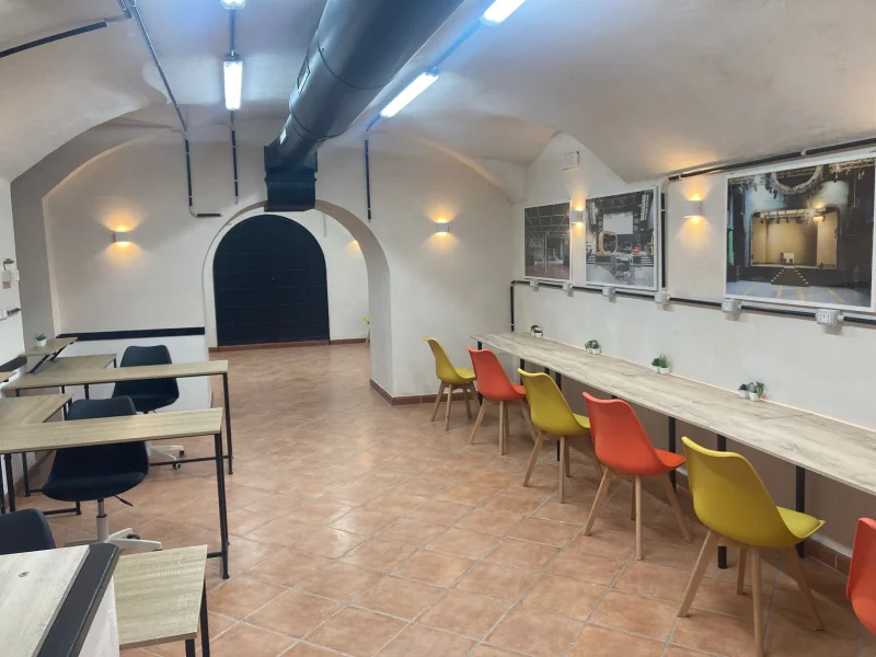 E-Nea  Spaces - Foto 5 della struttura