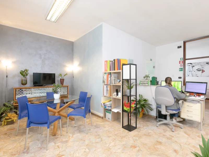 COWORKING E618 - Foto 5 della struttura