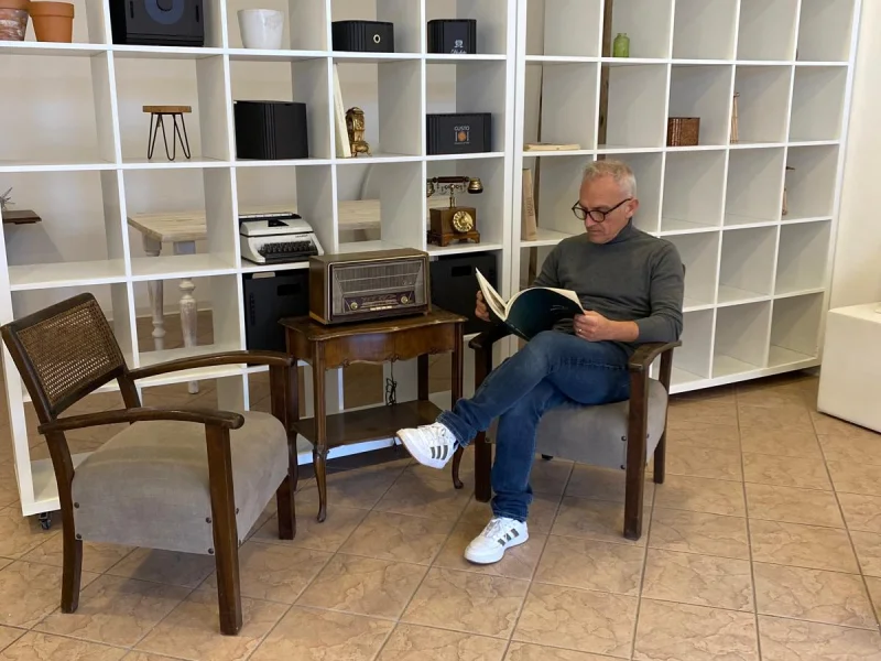 Versatile Co-Working Lab - Foto 3 della struttura