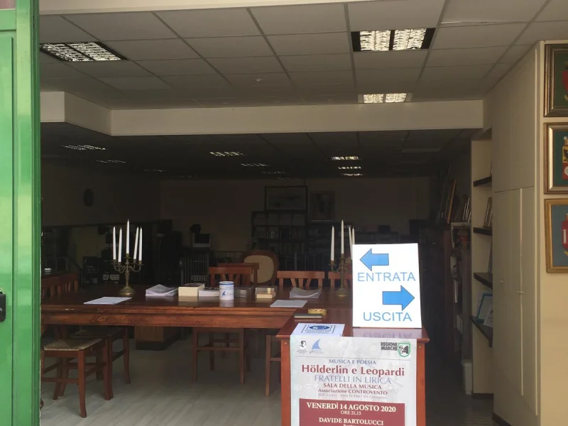 Sala Controvento - Foto 3 della struttura