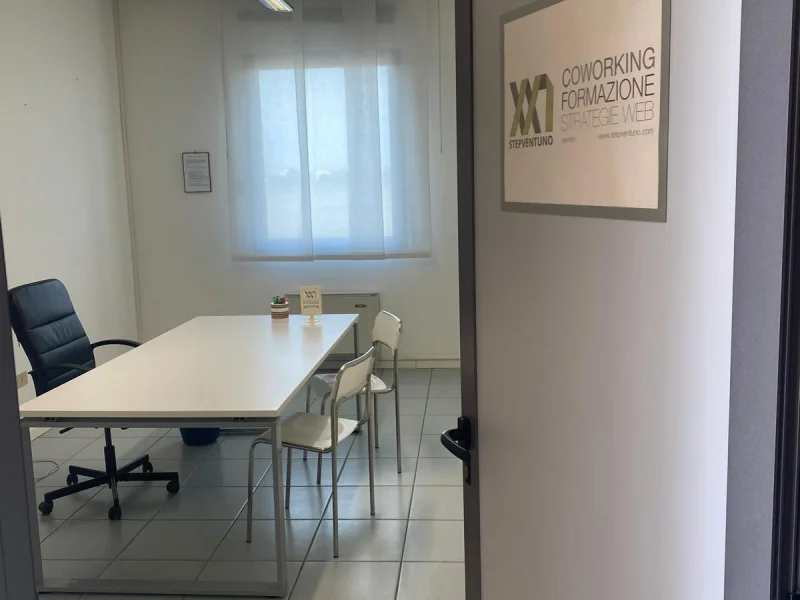 Stepventuno Coworking - Foto 4 della struttura