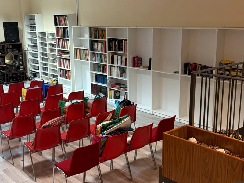 Sala Controvento - Foto 2 della struttura