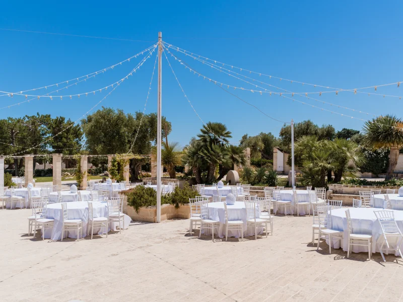 Masseria La Macina - Foto 5 della struttura