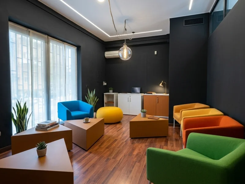 Interactive Quarter Coworking & Factory - Foto 3 della struttura