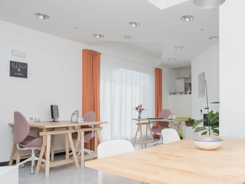 Social Levante Coworking - Foto 3 della struttura