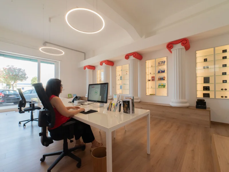 Agorà Syrakous - Foto 3 della struttura