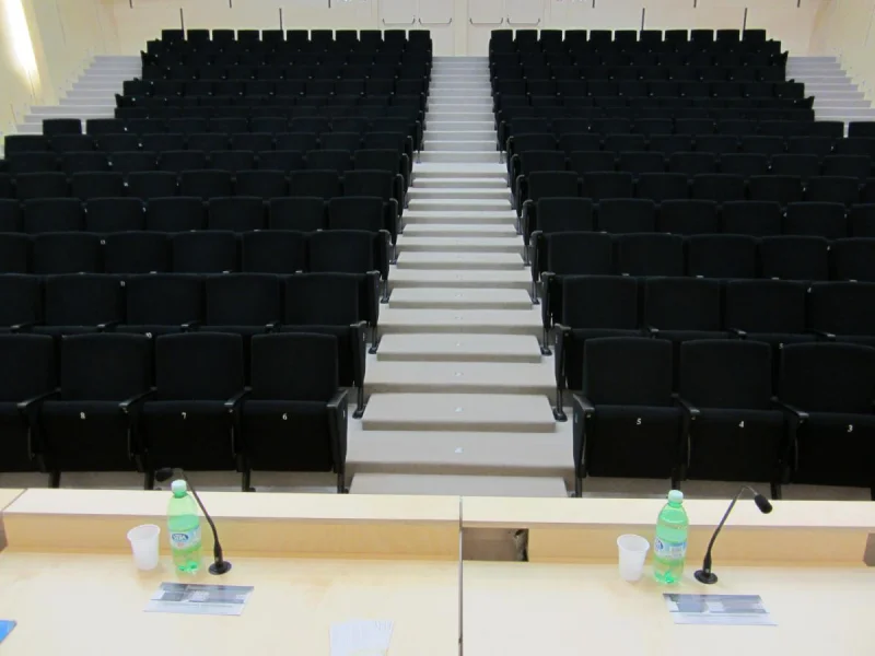 CENTRO CONGRESSI INTERPORTO - Foto 4 della struttura