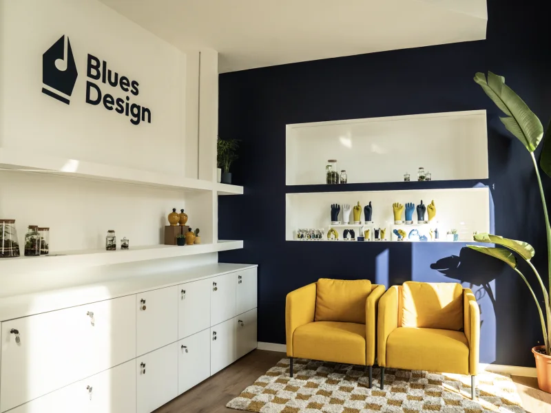 Blues Design - Foto 4 della struttura