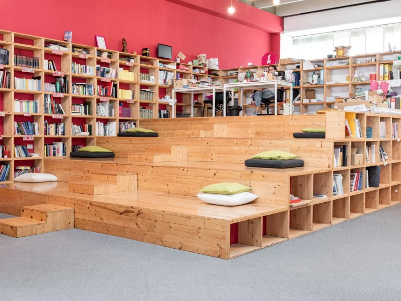 IMPACT HUB BARI - Foto 4 della struttura