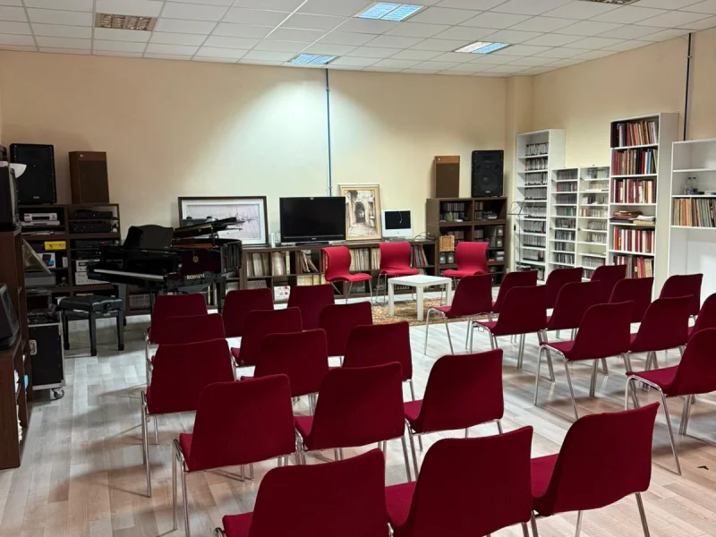 Sala Controvento - Foto 4 della struttura